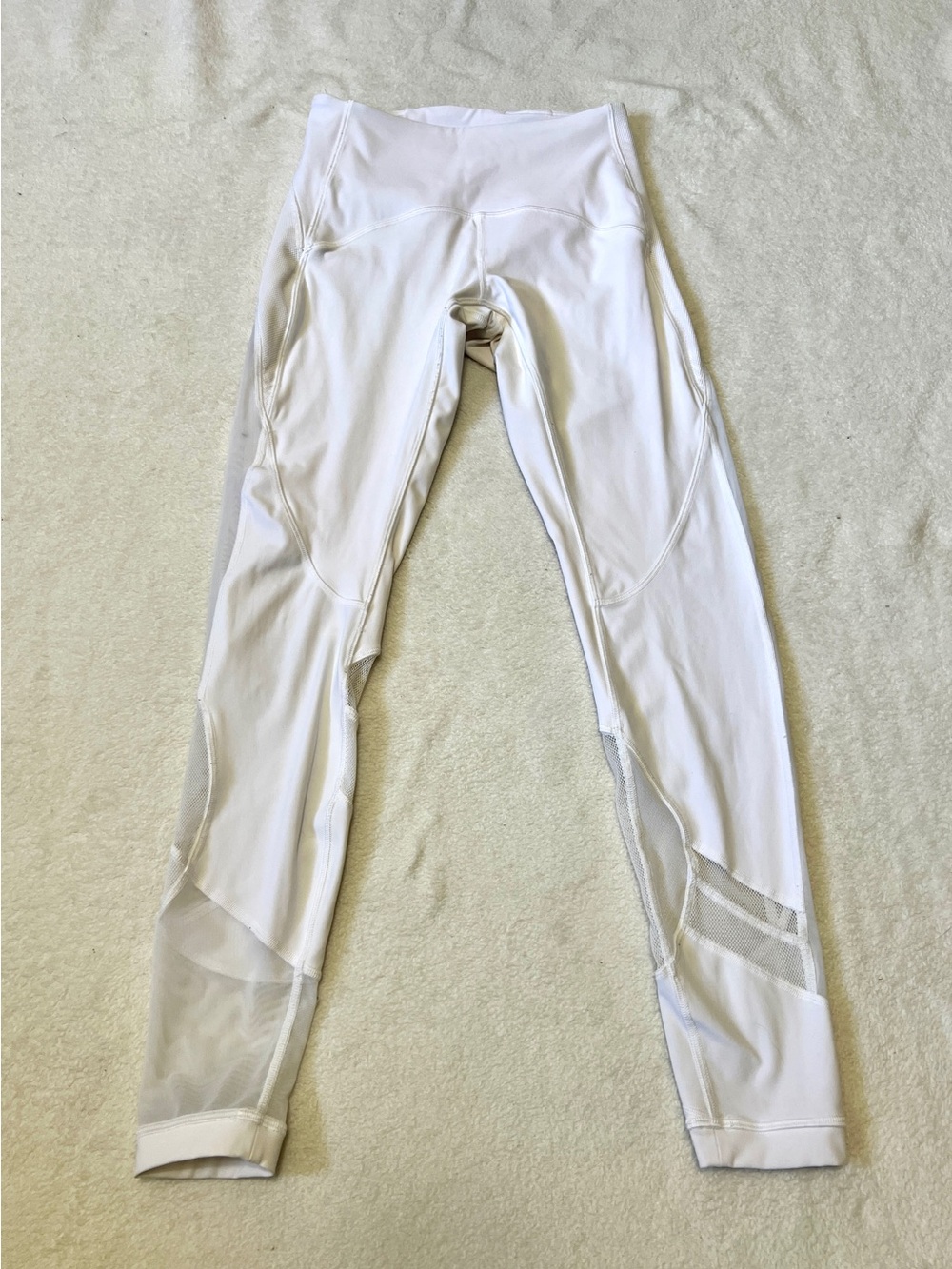 Lululemon Athletica Clear the Court Tight Leggings - Size 6 - Picture 4 of 16
